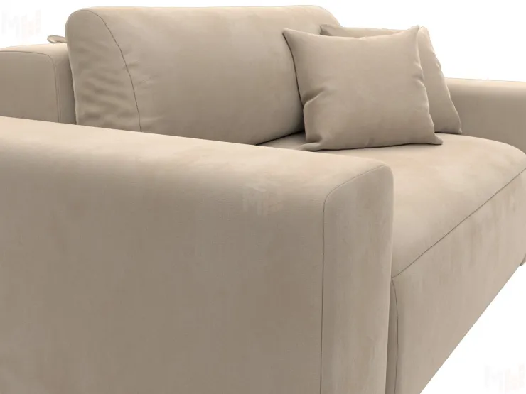 Кресло Лига-036 НПБ ( Бежевый )