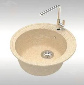 Мойка кухонная Гранит ZETT модель 6 (Z6)