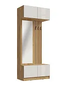 Прихожая Роджина (белый глянец) Прихожая Роджина (белый глянец)