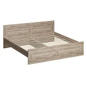 Кровать Сириус 180*200 сонома Кровать Сириус 180*200 сонома