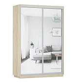 Шкаф-купе Экспенс дуо 1200 (выс. 2400) Шкаф-купе Экспенс дуо 1200 (выс. 2400)