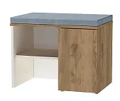 Обувница ОБ-1 Квадро Миндаль Обувница ОБ-1 Квадро Миндаль