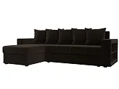 Диван угловой Дубай Лайт левый угол
