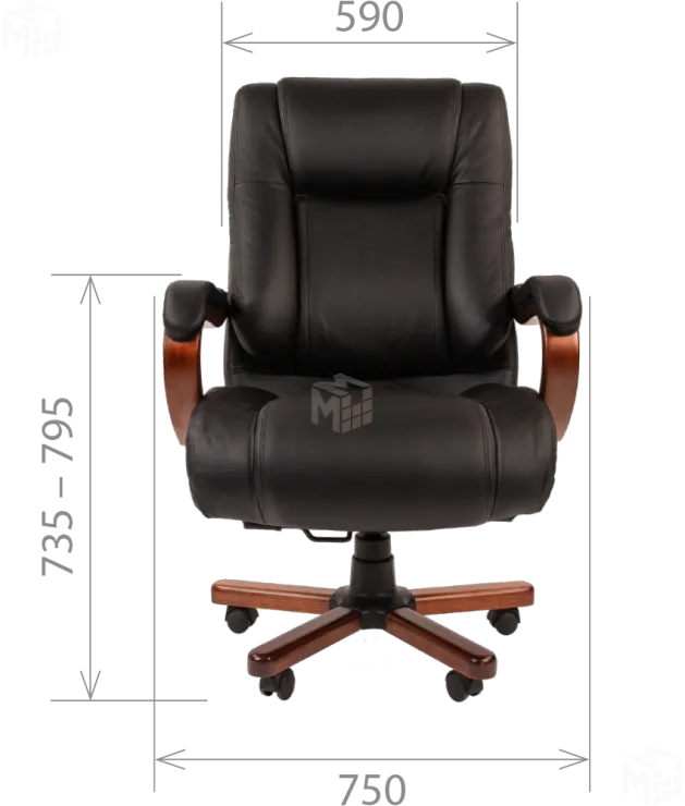 Кресло для руководителя CHAIRMAN 503