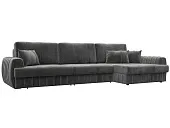 Диван угловой Лига-057 НПБ Лонг угол правый