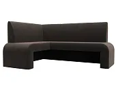 Диван кухонный угловой Кармен левый угол