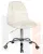 Офисное кресло для персонала DOBRIN MONTY (кремовый)