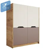 Шкаф RICH ШК-004 Миндаль