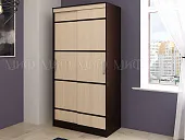 Шкаф-купе Сакура 1,14