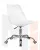 Офисное кресло для персонала DOBRIN MICKEY (белый) Офисное кресло для персонала DOBRIN MICKEY (белый)