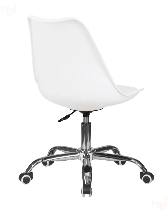 Офисное кресло для персонала DOBRIN MICKEY (белый) Офисное кресло для персонала DOBRIN MICKEY (белый)