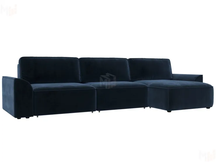 Диван угловой Лига-048 НПБ лонг