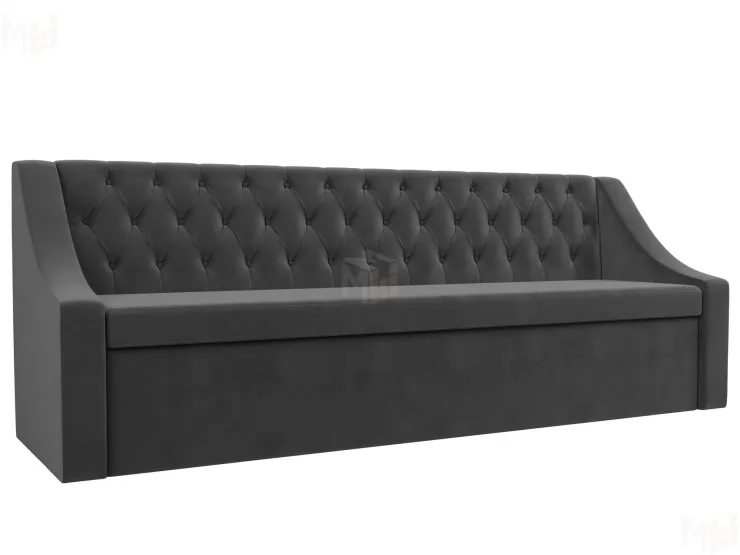 Диван кухонный прямой Мерлин