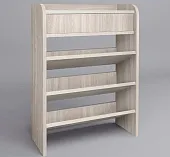 Обувница открытая 600 - Ясень светлый Обувница открытая 600 - Ясень светлый