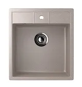 Односекционная мойка ULGRAN U-406 Односекционная мойка ULGRAN U-406