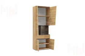 Шкаф высокий Соренто