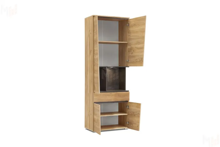 Шкаф высокий Соренто