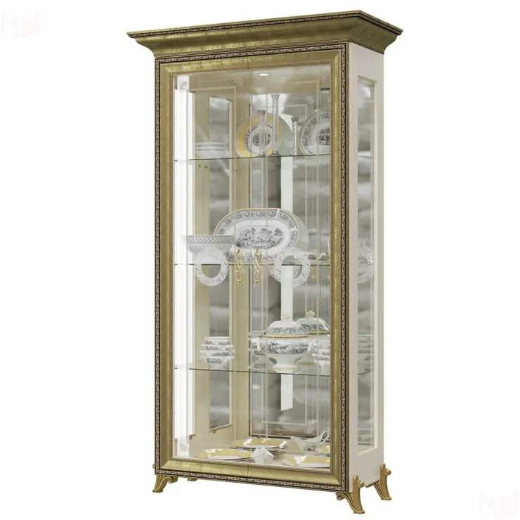 Шкаф 2-х дверный Версаль ГВ-02