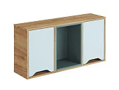 Полка навесная RICH ПН-001 мята Полка навесная RICH ПН-001 мята