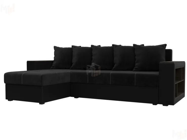 Диван угловой Дубай Лайт левый угол