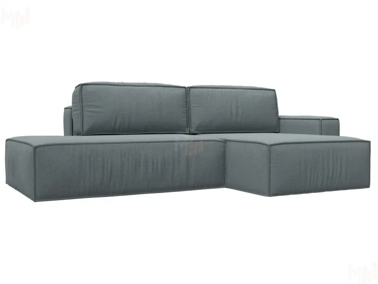 Диван угловой Прага модерн правый угол