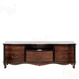 Тумба под ТВ Leset "Джульетта-2" (Орех)