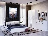 Спальный гарнитур Ненси New Спальный гарнитур Ненси New