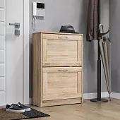 2.02.10.430.3 СИРИУС тумба для обуви 60х89 сонома RU 2.02.10.430.3 СИРИУС тумба для обуви 60х89 сонома RU