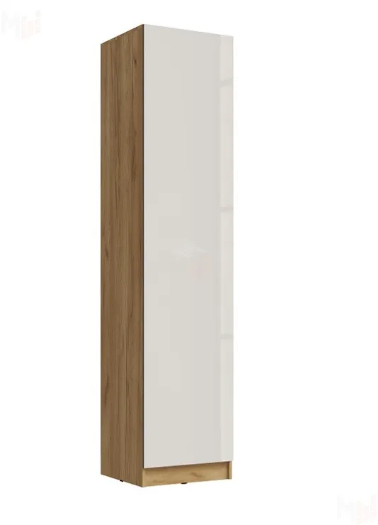 Пенал Роджина (белый глянец)