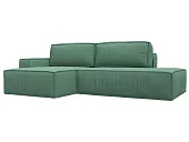 Диван угловой Прага модерн левый угол