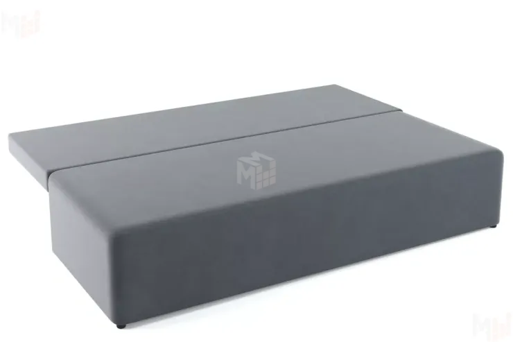 Диван-кровать Тони Светло-серый, Темно-серый