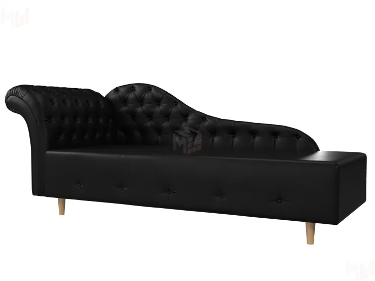 Кушетка Камерон левая