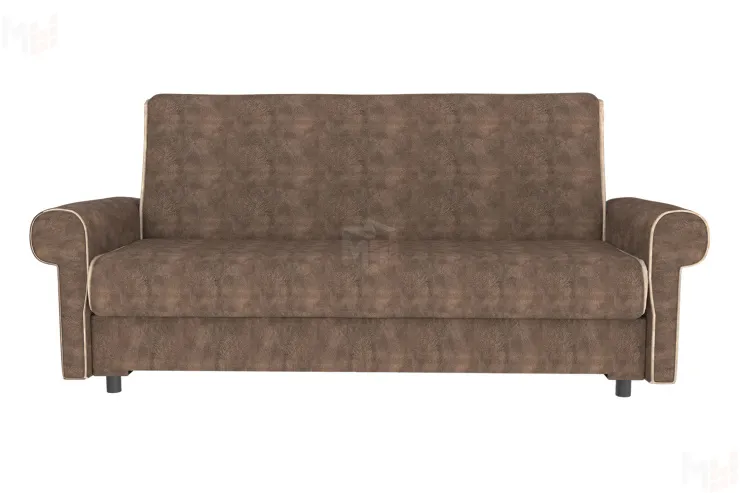 Диван книжка Удачный коричневый