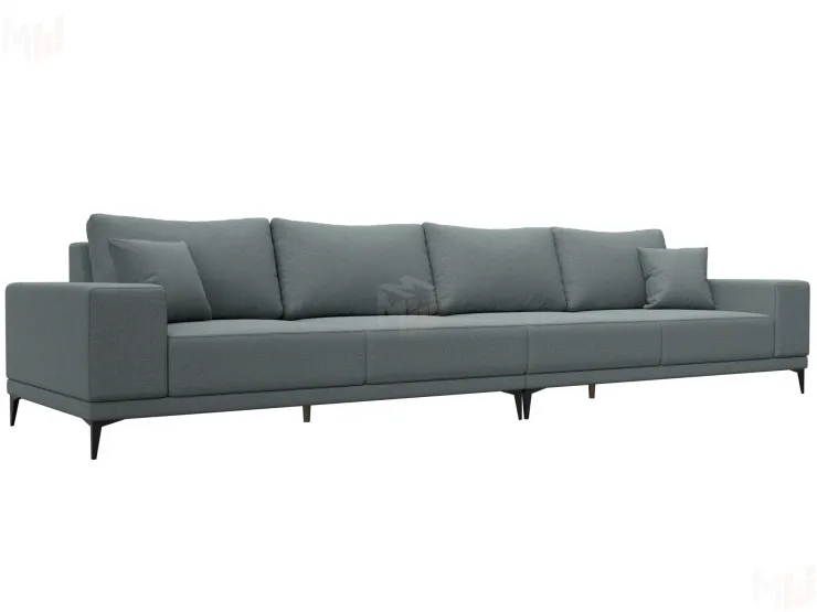 Диван прямой Льюес Лонг