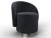 Кресло Лига-108 ( TOWER 11 темно-серый )