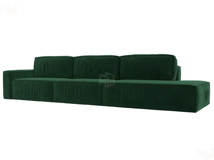 Диван прямой Прага Модерн Лонг подлокотник слева Диван прямой Прага Модерн Лонг подлокотник слева