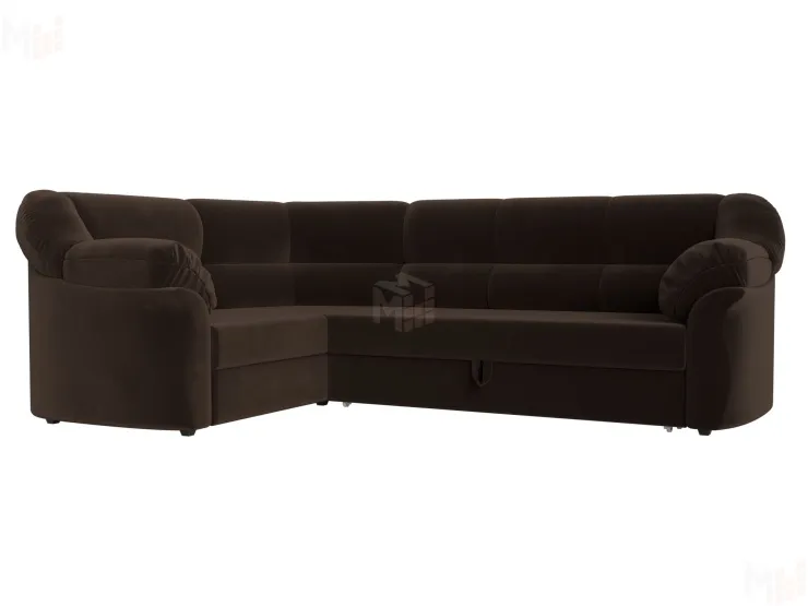 Диван угловой Карнелла левый угол