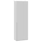 Шкаф угловой с 1 глухой дверью Порто - СМ-393.07.231 Белый