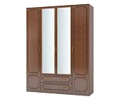 Шкаф Лакированный 4х-створчатый ШР-4 Шкаф Лакированный 4х-створчатый ШР-4