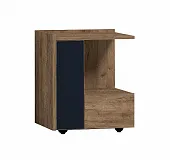 Тумба прикроватная NATURE 42 Дуб Табачный Тумба прикроватная NATURE 42 Дуб Табачный