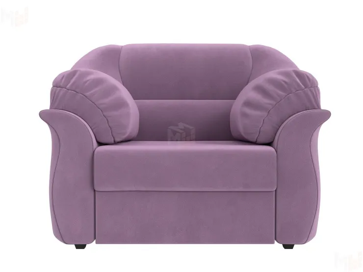 Кресло Карнелла ( Сиреневый )