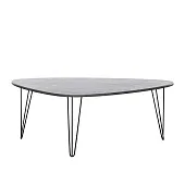 Стол журнальный Калифорния Престон (Серый бетон) Стол журнальный Калифорния Престон (Серый бетон)