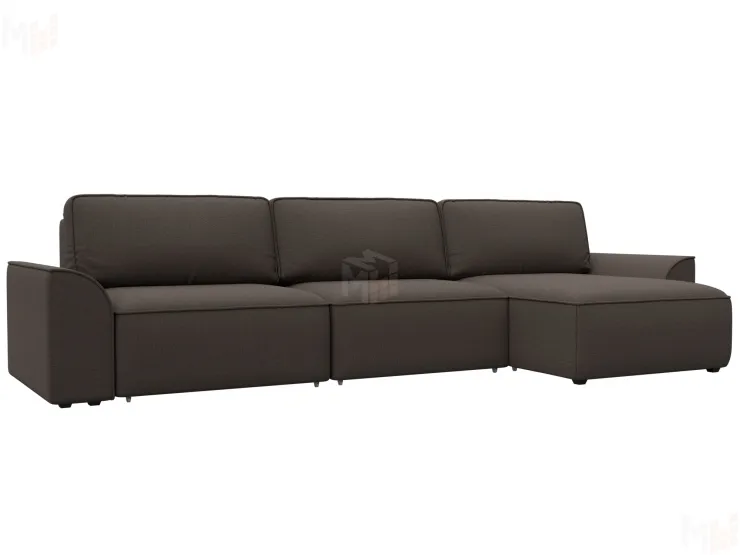 Диван угловой Лига-048 НПБ лонг