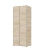 Шкаф Бостон 2-х створчатый 1000 (сонома)