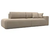 Диван прямой Лига-036 НПБ Модерн подлокотник справа