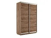 Шкаф-купе Элемент дуо 1200 (выс. 2200) крафт табачный Шкаф-купе Элемент дуо 1200 (выс. 2200) крафт табачный