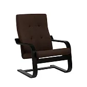 Кресло-трансформер Leset Тренди (Венге/Malmo 28 (коричневый))