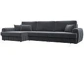 Диван угловой Лига-057 НПБ Лонг угол левый