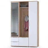 Прихожая Куба комплект № 14 Прихожая Куба комплект № 14