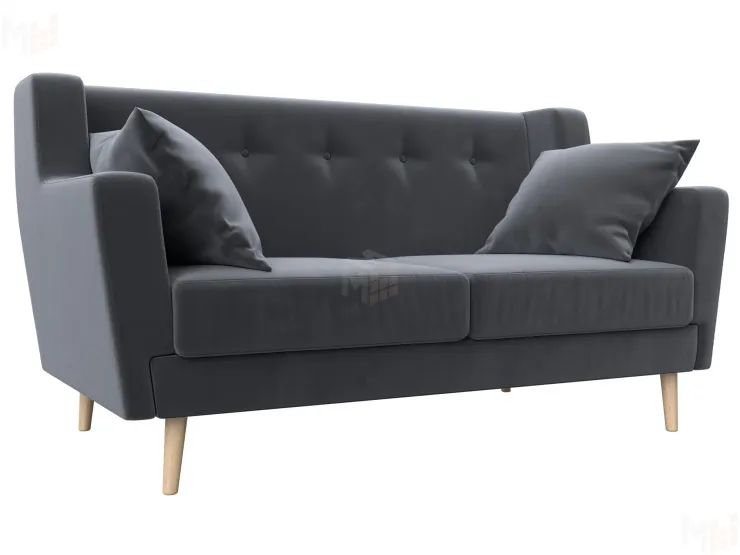 Диван кухонный прямой Брайтон 2